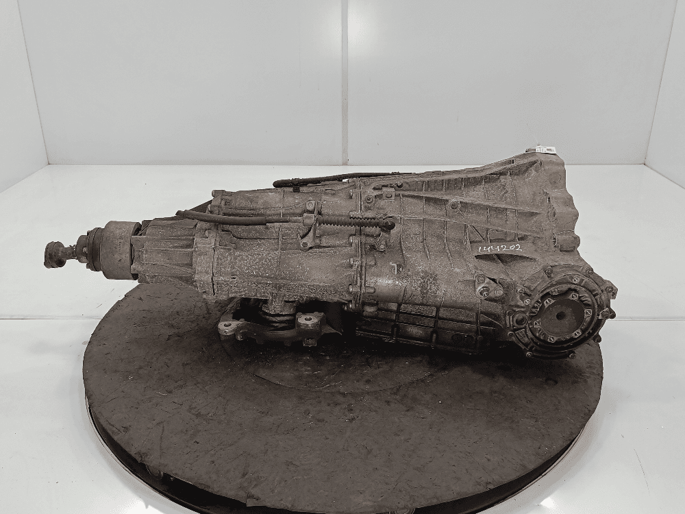 КПП автоматическая (АКПП) к Audi A5 8T (07-11)