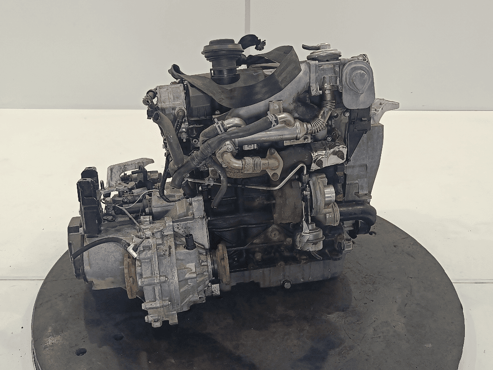 Двигатель к Volkswagen Polo 4 (01-05)