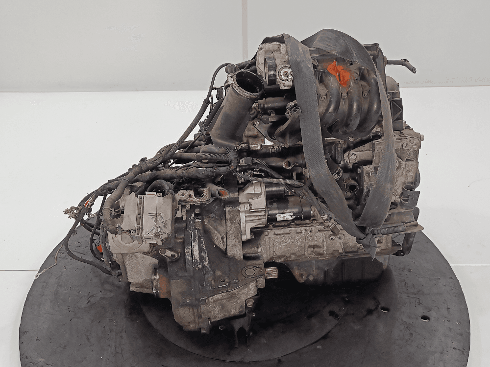 Двигатель к Citroen C3 1 (02-06)
