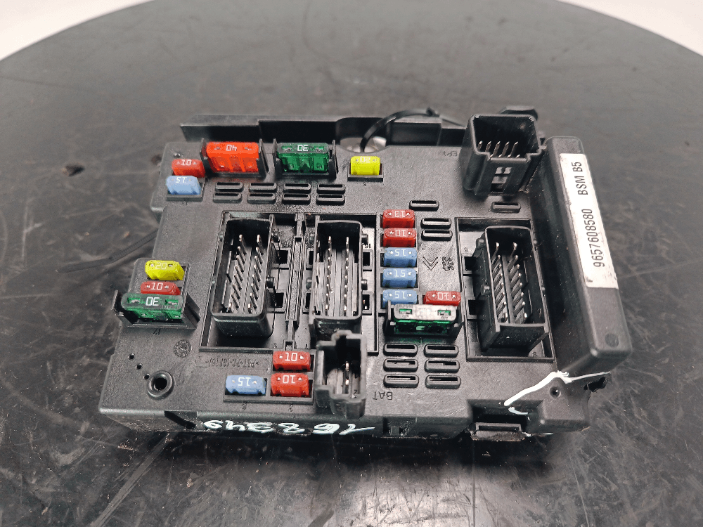 Блок BSM к Citroen C5 1 (01-04)