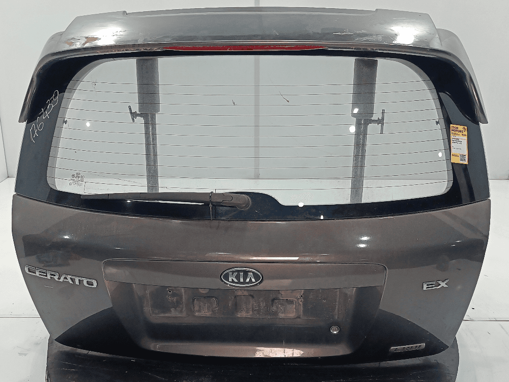 Крышка багажника (дверь 3-5) к Kia Cerato 1 (03-06)