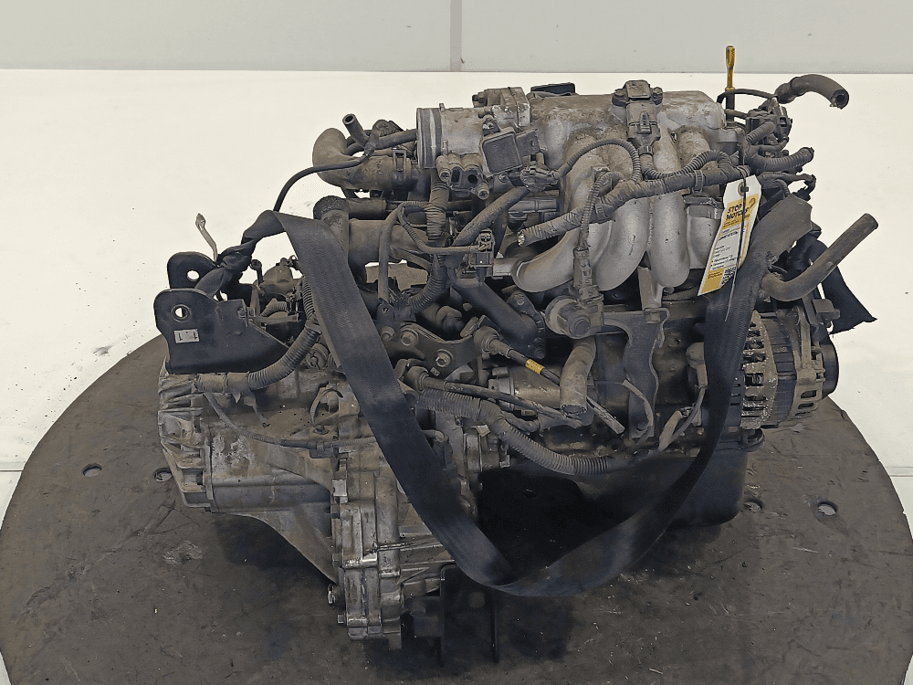 Двигатель к Hyundai Getz 1 (02-05)