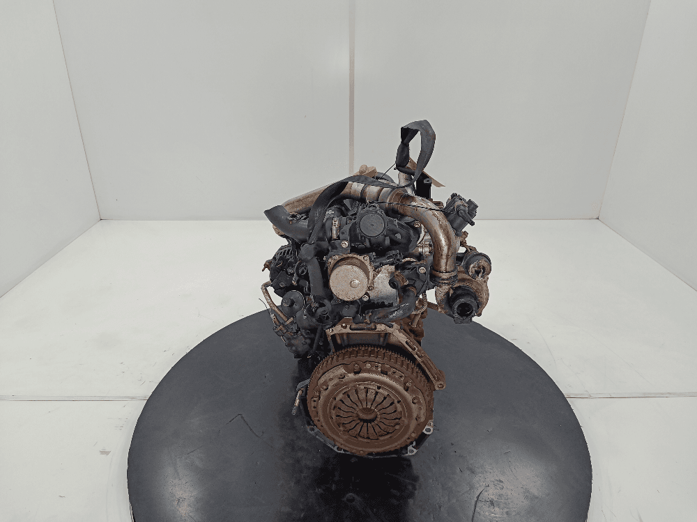 Двигатель к Renault Clio 3 (05-09)