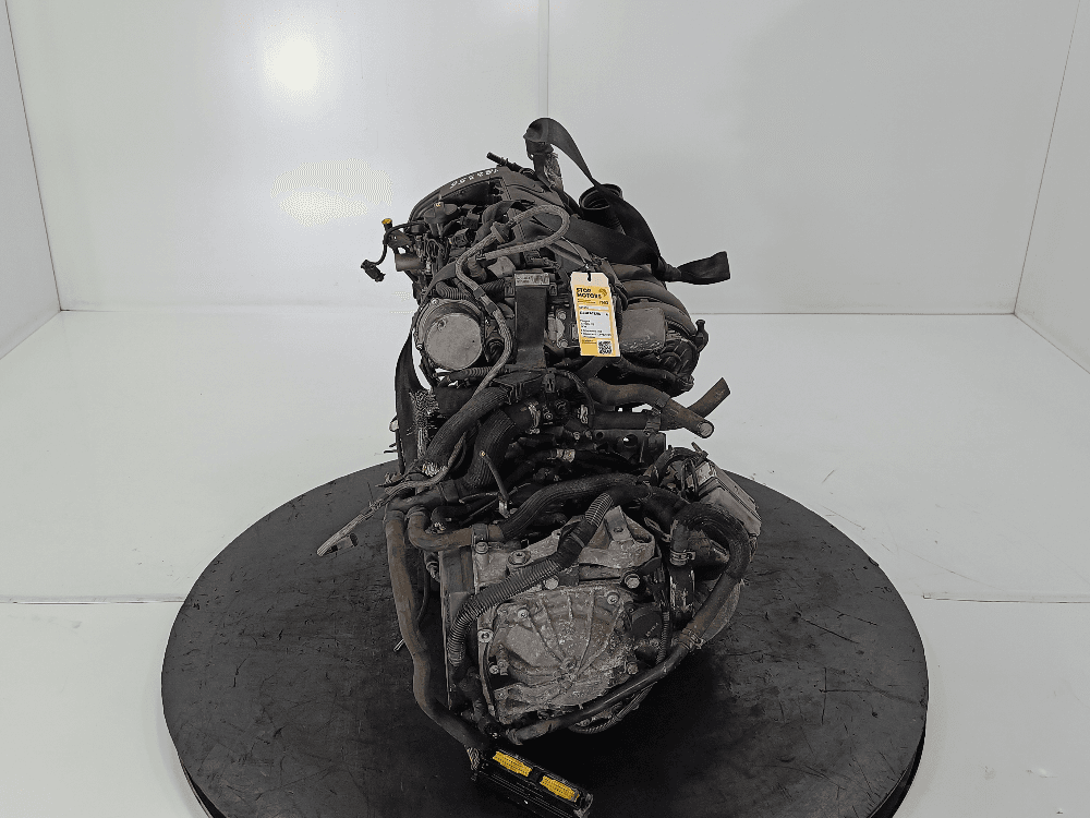 Двигатель к Peugeot 207 (06-09)