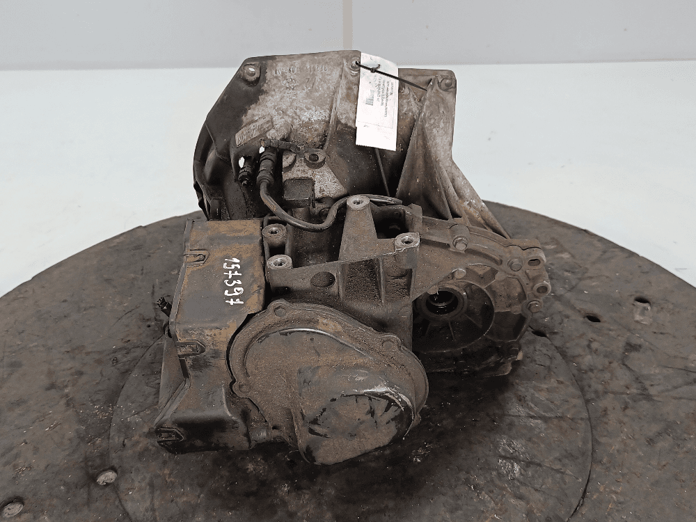 КПП механическая (МКПП) к Ford Focus 2 (04-08)