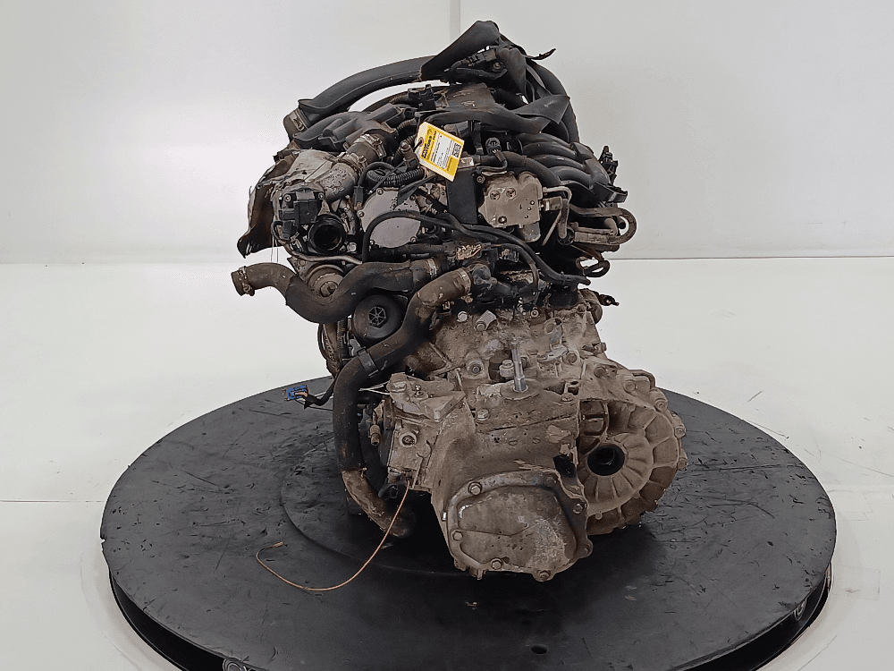 Двигатель к Citroen C4 2 (10-16)