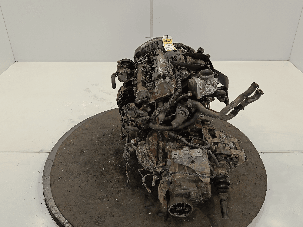 Двигатель к Volkswagen Golf 4 (97-06)