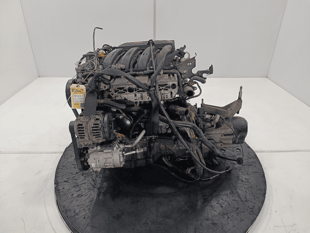 Двигатель к Renault Megane 1 Рестайлинг (99-03)