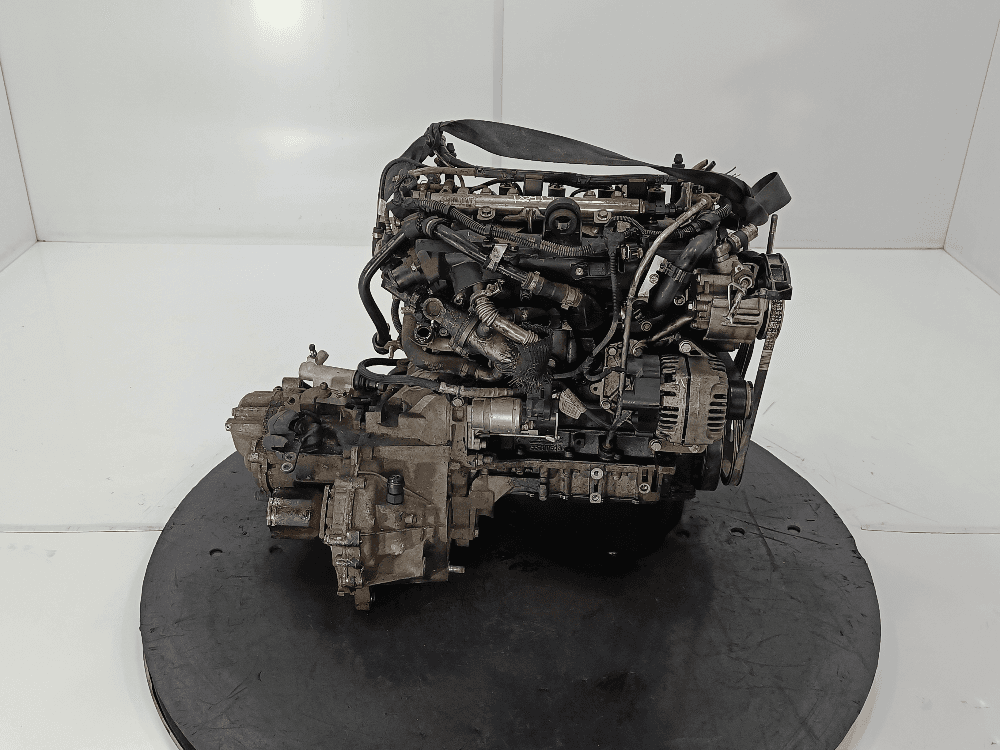 Двигатель к Fiat Doblo 1 Рестайлинг (05-15)