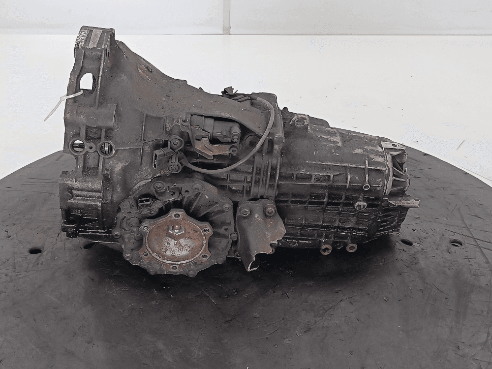 КПП механическая (МКПП) к Volkswagen Passat B5+ Рестайлинг (00-05)