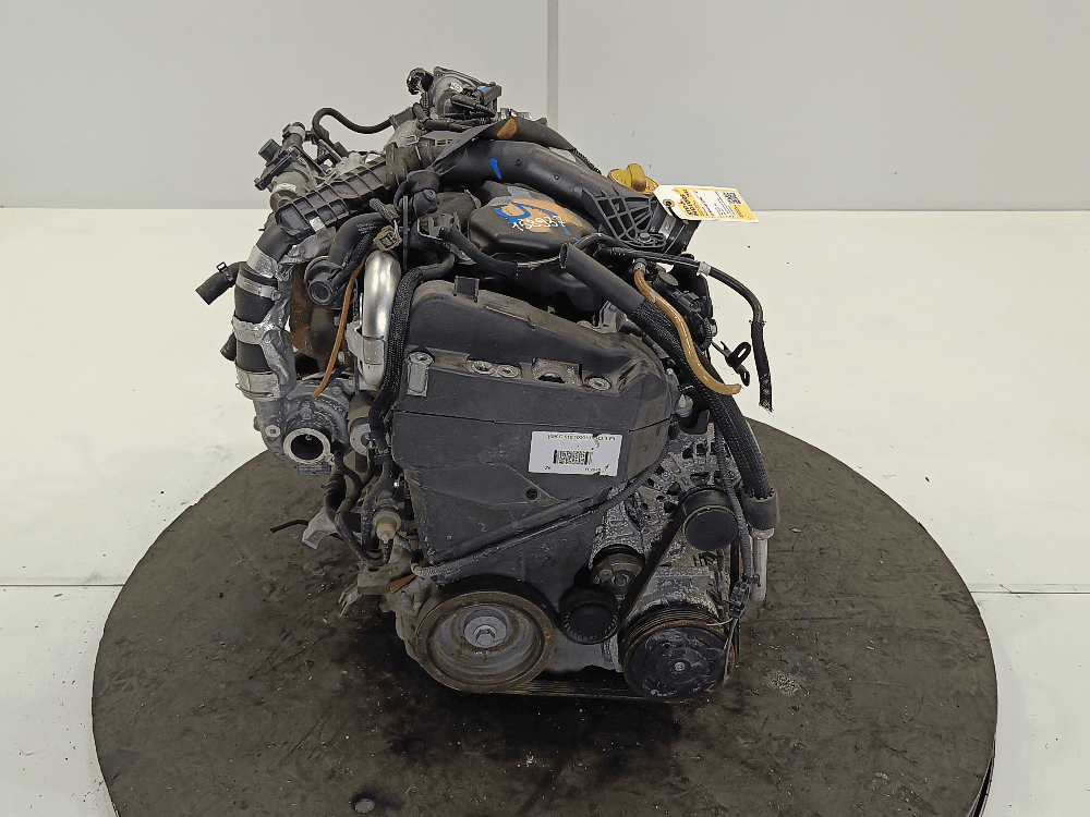 Двигатель к Renault Clio 4 (12-16)