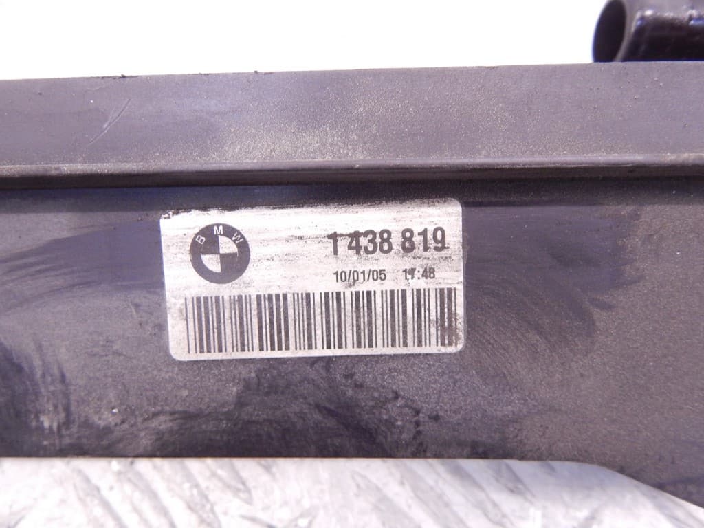 Плата монтажная к BMW X5 E53 Рестайлинг (03-06)