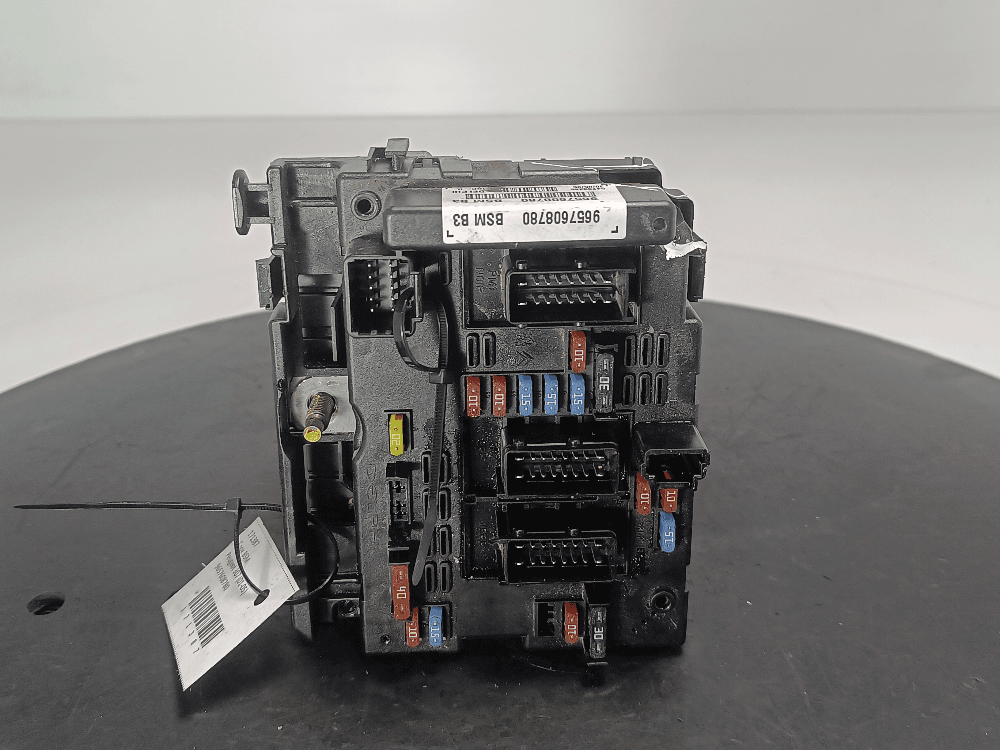 Блок BSM к Peugeot 307 (01-05)