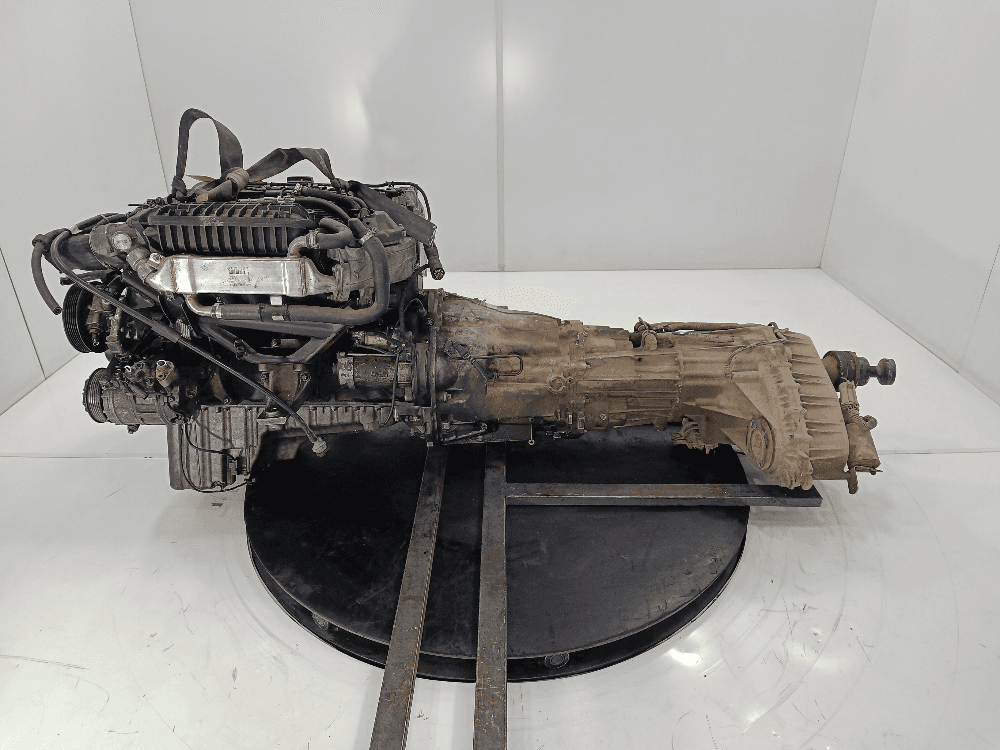 Двигатель к Mercedes ML W163 Рестайлинг (01-05)