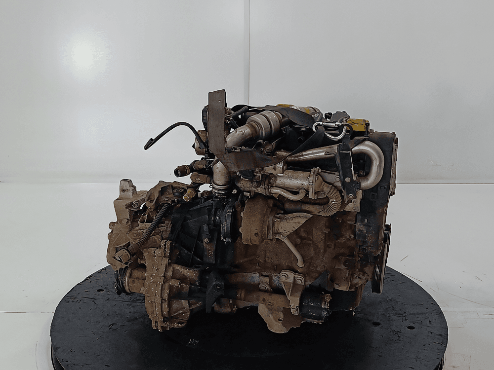 Двигатель к Renault Megane 3 (08-14)
