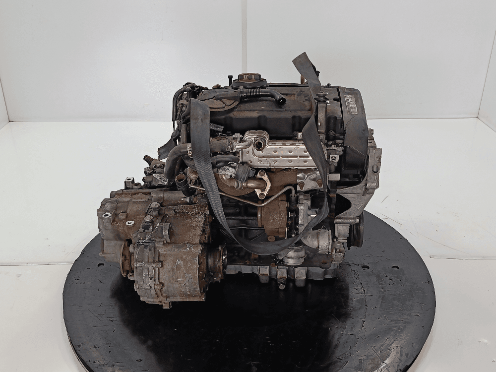 Двигатель к Volkswagen Passat B6 (05-10)