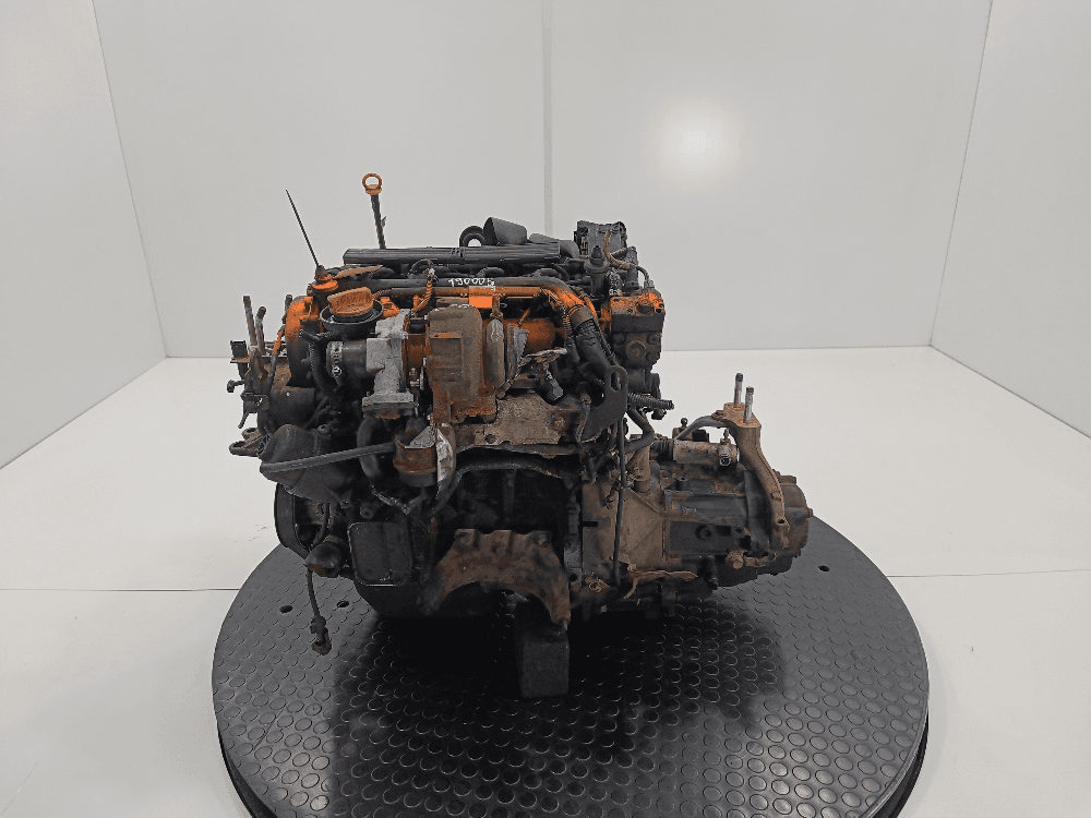 Двигатель к Fiat Doblo 2 (09-15)