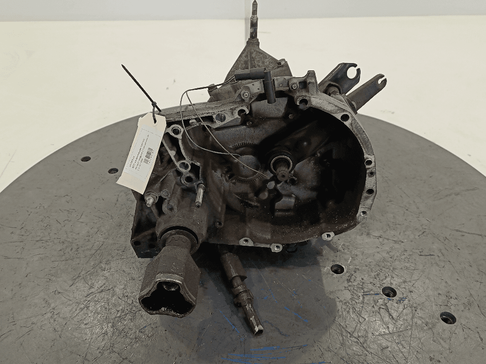 КПП механическая (МКПП) к Renault Megane 1 Рестайлинг (99-03)