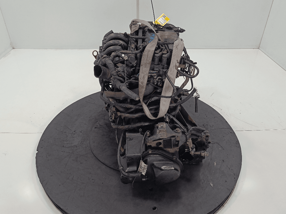 Двигатель к Ford Focus 2 (04-08)