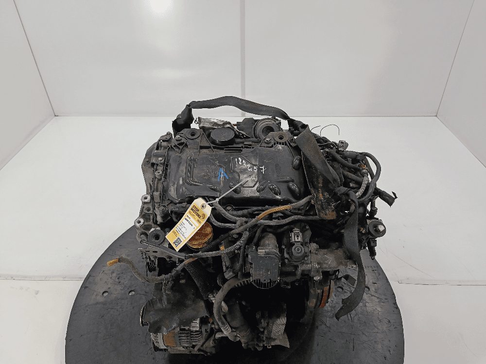 Двигатель к Renault Laguna 3 (07-11)