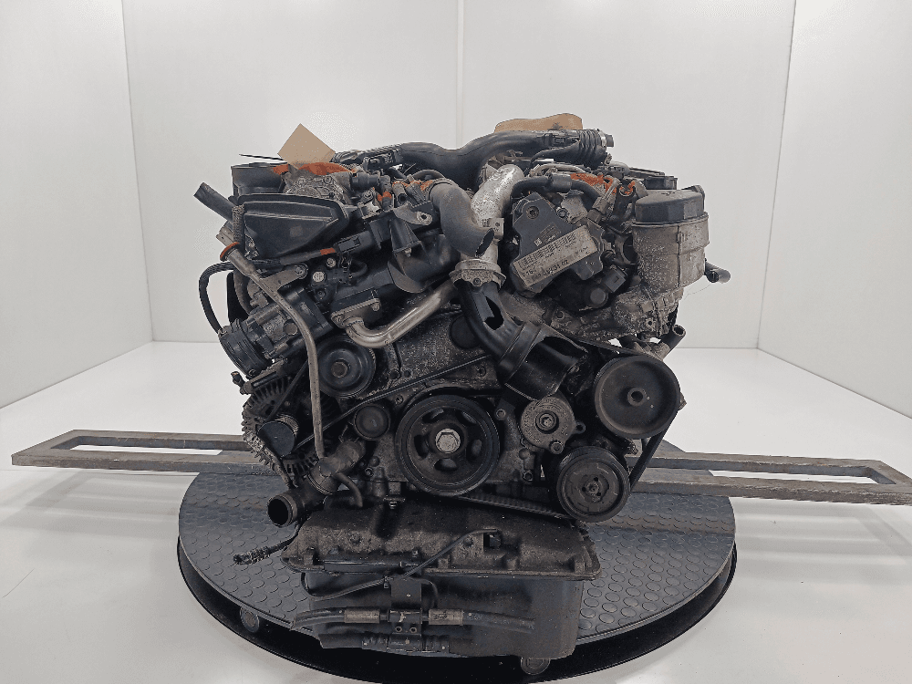 Двигатель к Mercedes ML W164 (05-08)