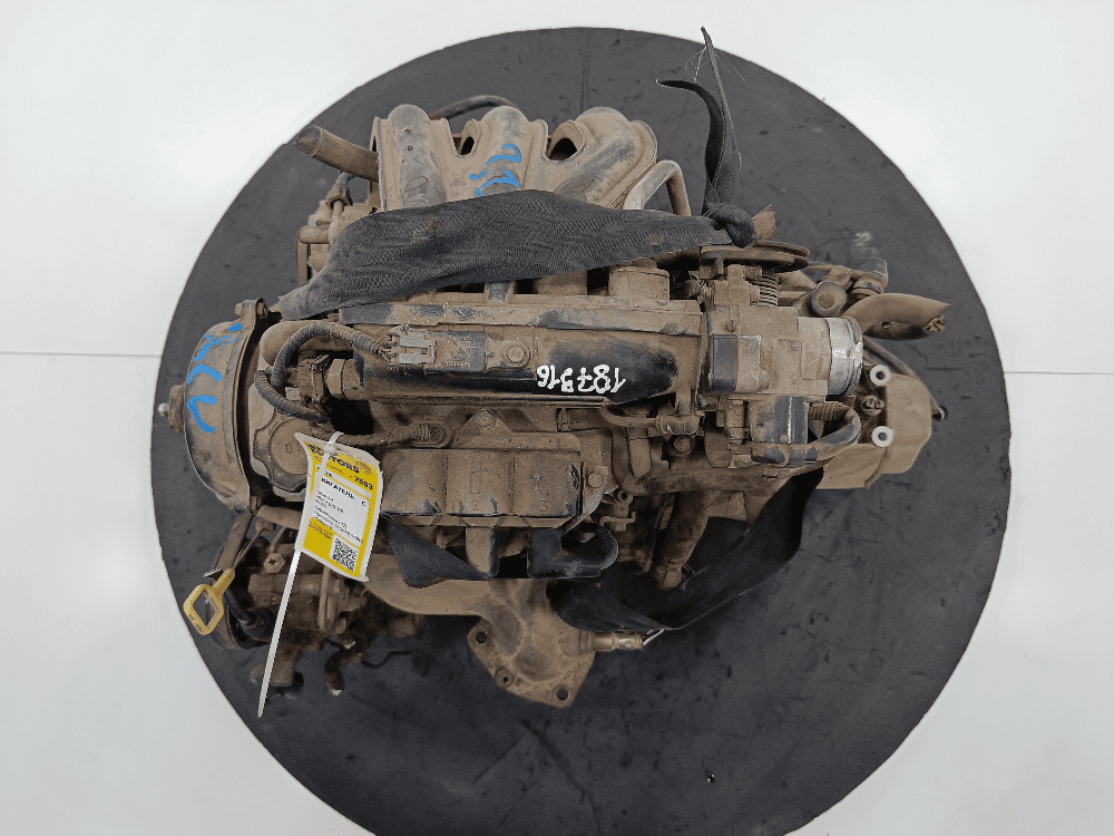 Двигатель к Chevrolet Matiz 2 (05-10)