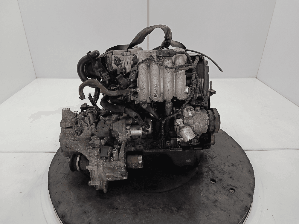 Двигатель к Kia Rio 2 (05-09)