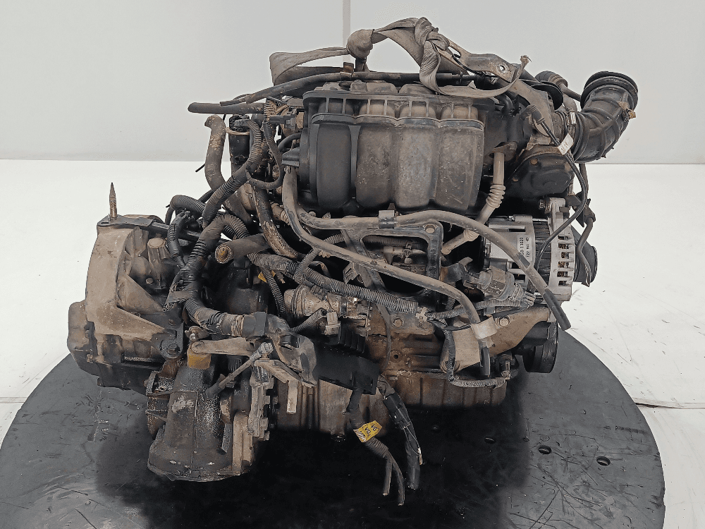 Двигатель к Daewoo Tacuma (00-04)