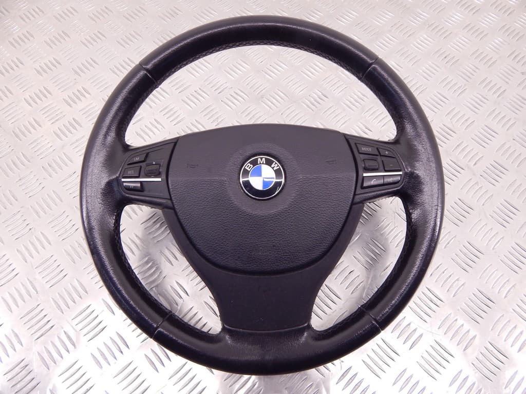Руль к BMW 5 F10/F11/F07 (09-13)