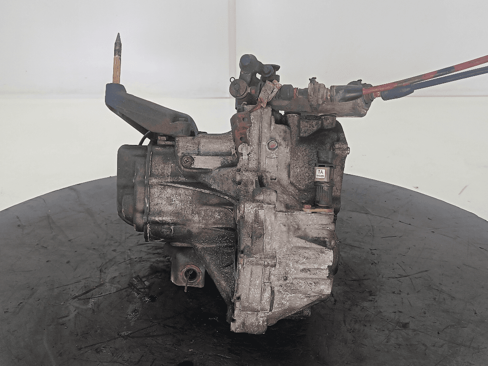 КПП механическая (МКПП) к Chevrolet Kalos (02-11)