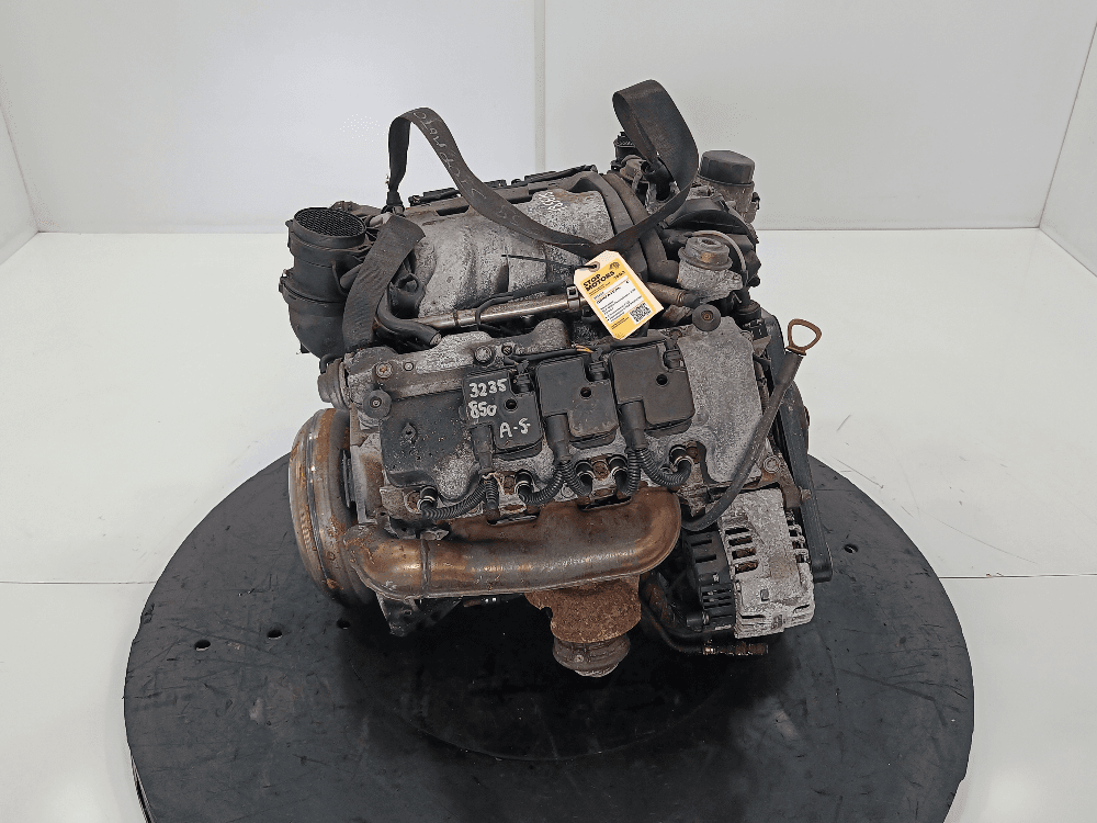 Двигатель к Mercedes SLK R170 Рестайлинг (00-04)