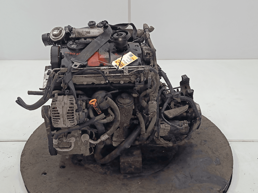 Двигатель к Volkswagen Polo 4 (01-05)