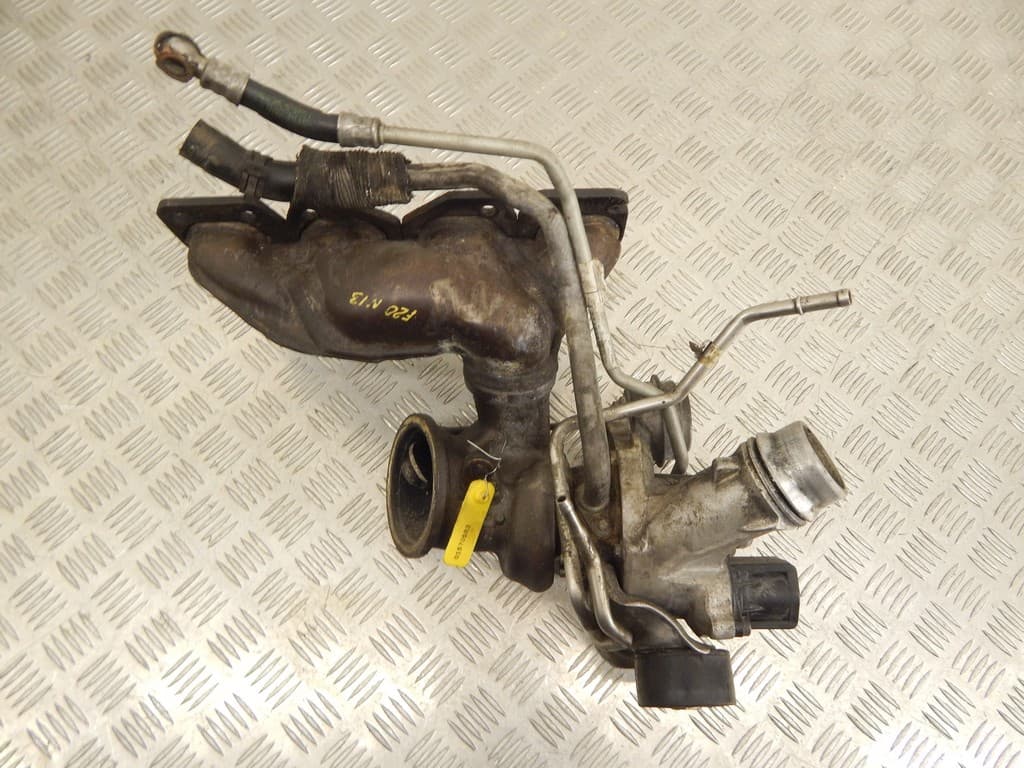 Турбина к BMW 1 F20/F21 (11-15)