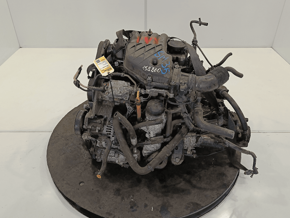Двигатель к Volkswagen Golf 4 (97-06)
