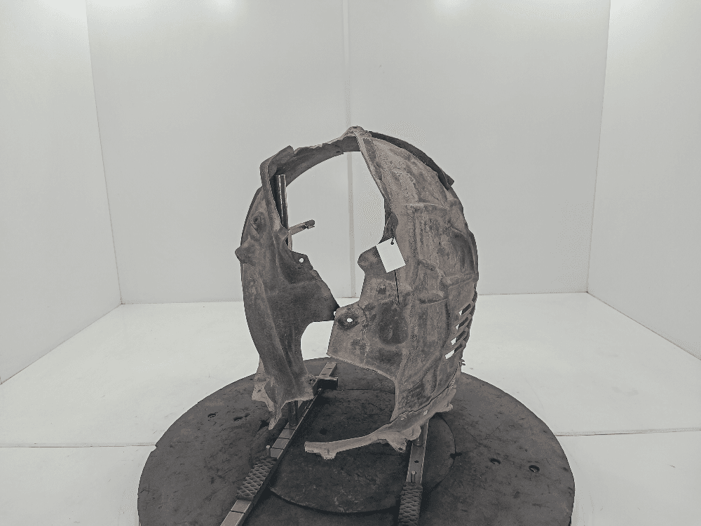 Защита арок передняя левая (подкрылок) к Volkswagen Touareg 3 (18-24)