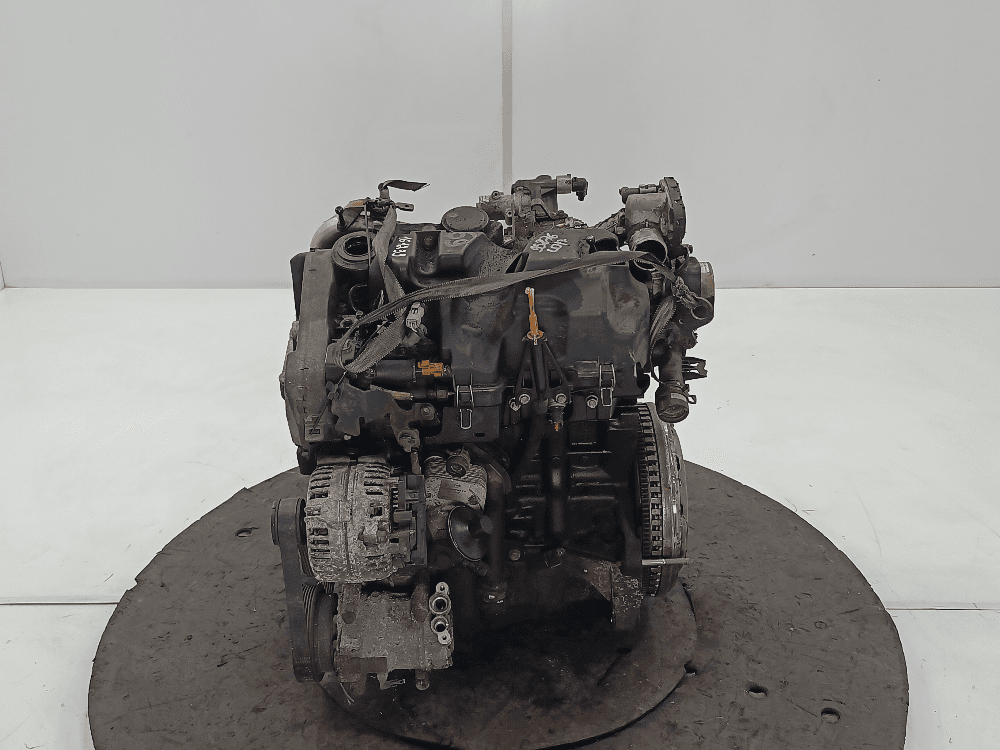 Двигатель к Renault Clio 3 (05-09)
