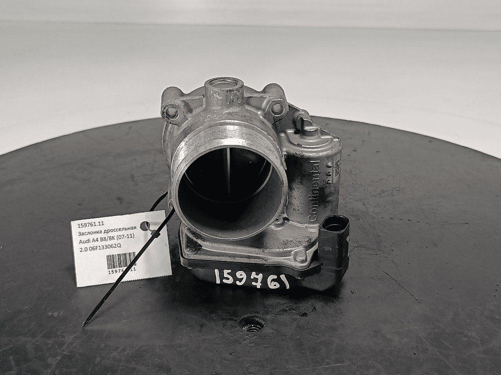 Заслонка дроссельная к Audi A4 B8/8K (07-11)