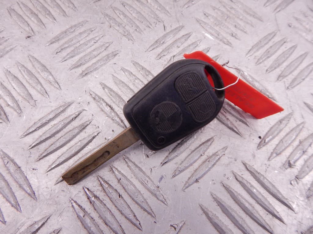 Ключ к BMW 3 E46 (97-03)