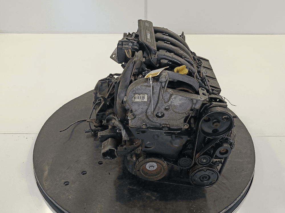 Двигатель к Renault Megane 1 Рестайлинг (99-03)