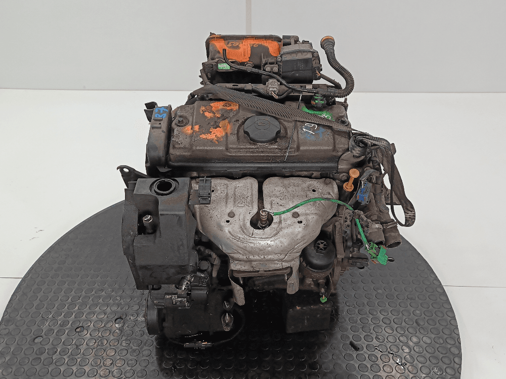 Двигатель к Peugeot 206 1 Рестайлинг (02-09)
