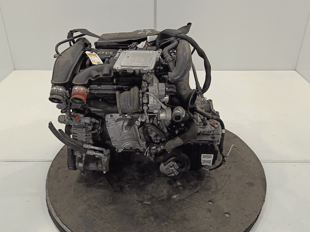 Двигатель к Peugeot 3008 1 Рестайлинг (13-16)