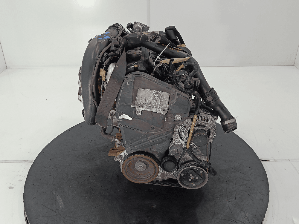 Двигатель к Renault Clio 3 Рестайлинг (09-12)