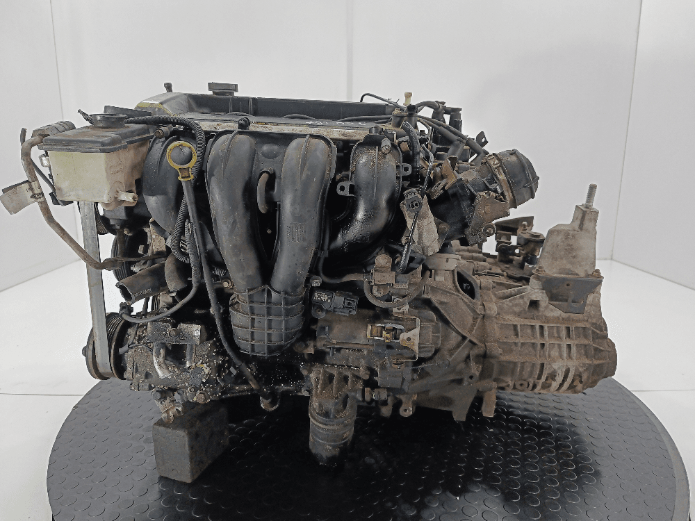Двигатель к Ford Mondeo 3 Рестайлинг (03-07)