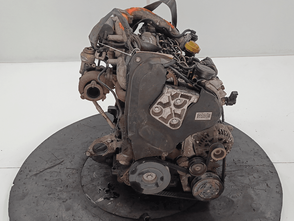 Двигатель к Renault Megane 2 (02-06)