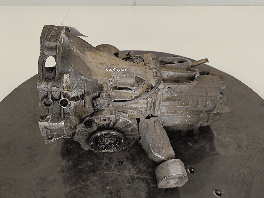 КПП механическая (МКПП) к Volkswagen Passat B5 (96-00)