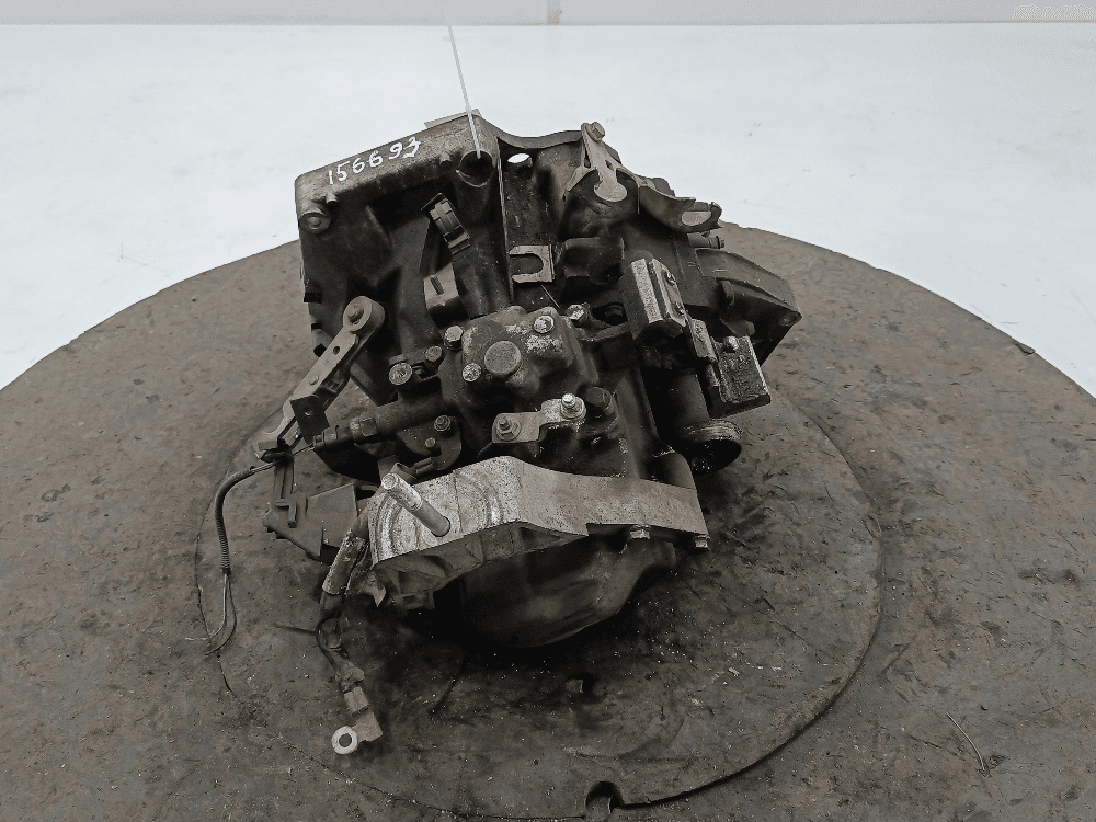 КПП механическая (МКПП) к Fiat Panda 2 (03-09)