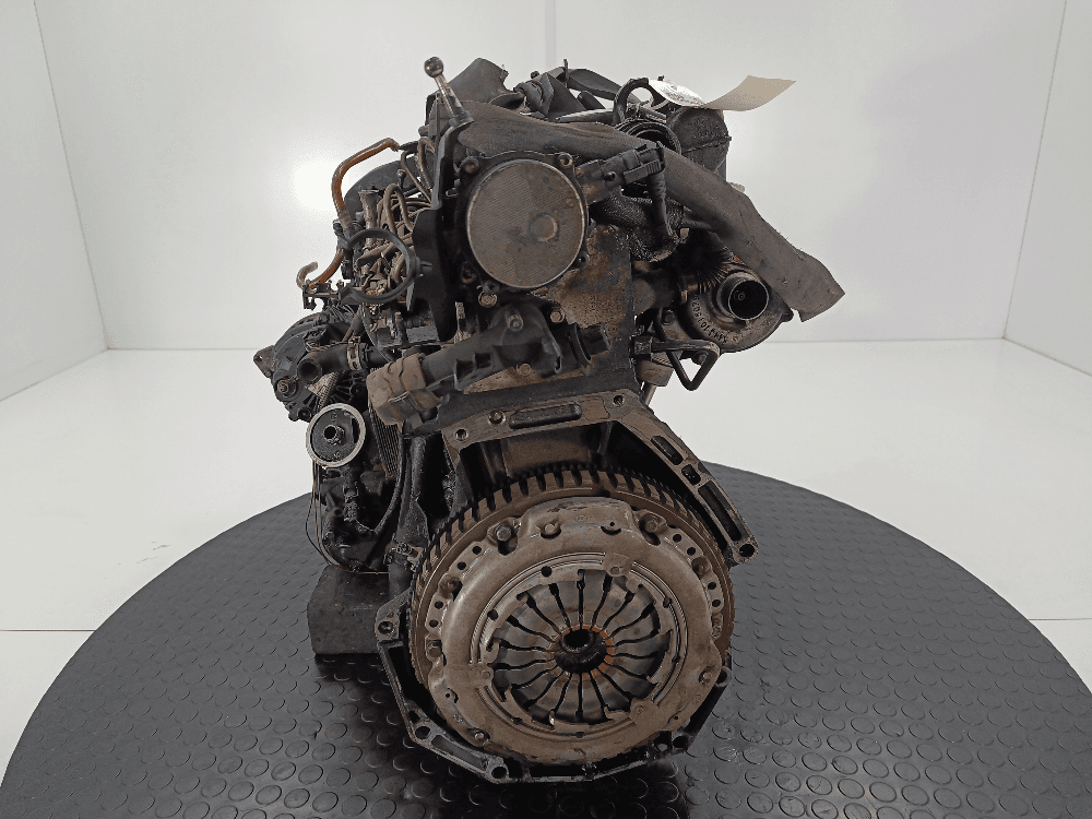 Двигатель к Renault Megane 2 (02-06)