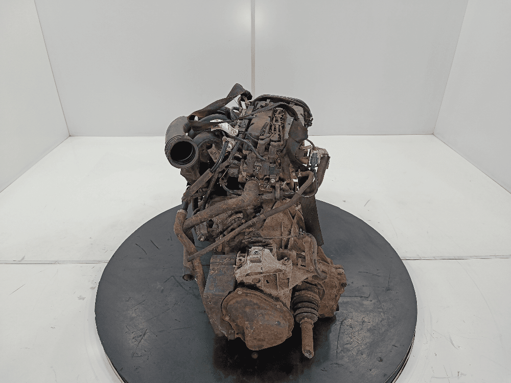 Двигатель к Ford Focus 2 (04-08)