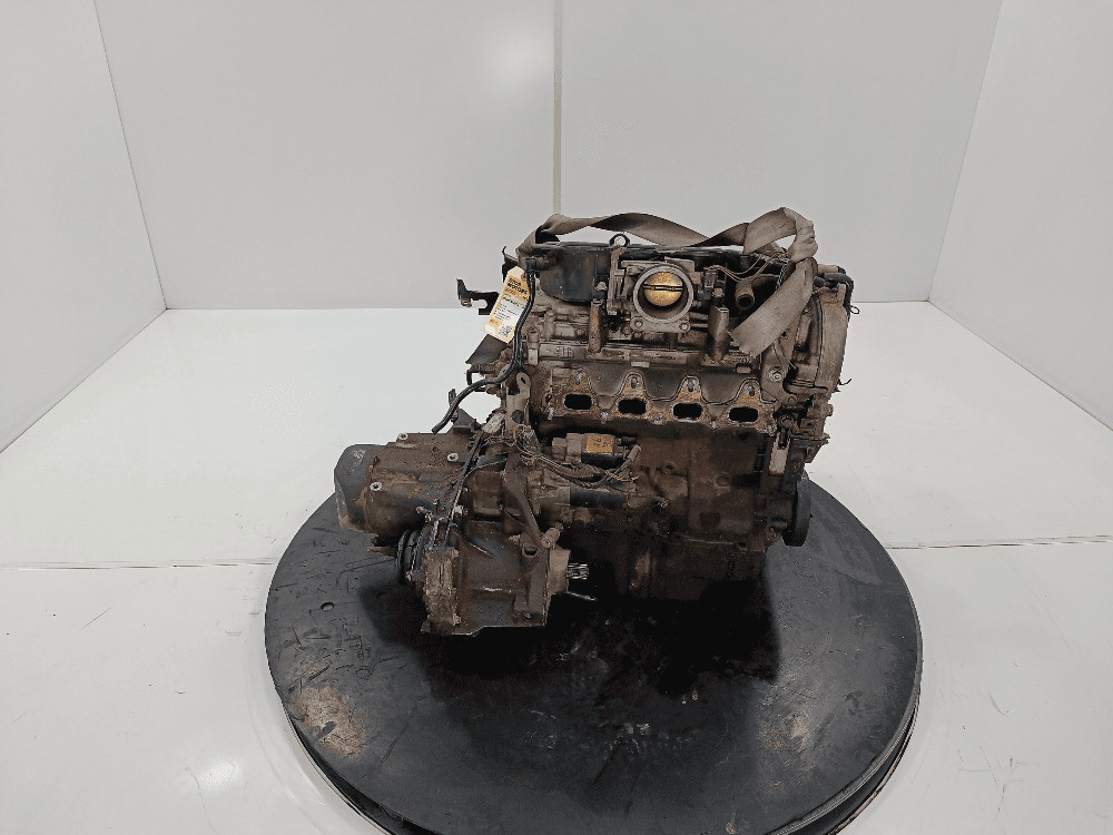 Двигатель к Renault Megane 1 Рестайлинг (99-03)
