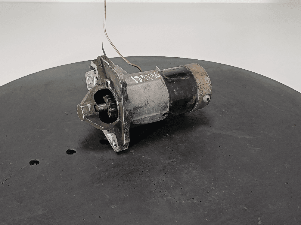 Стартер к Renault Megane 2 (02-06)